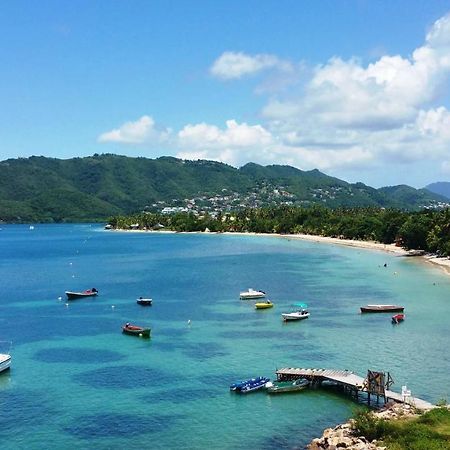 Studios Carribean Sea View Sainte-Anne Exterior foto