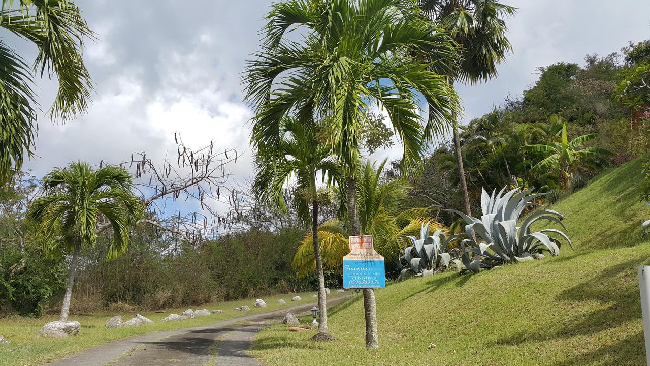 Studios Carribean Sea View Sainte-Anne Exterior foto