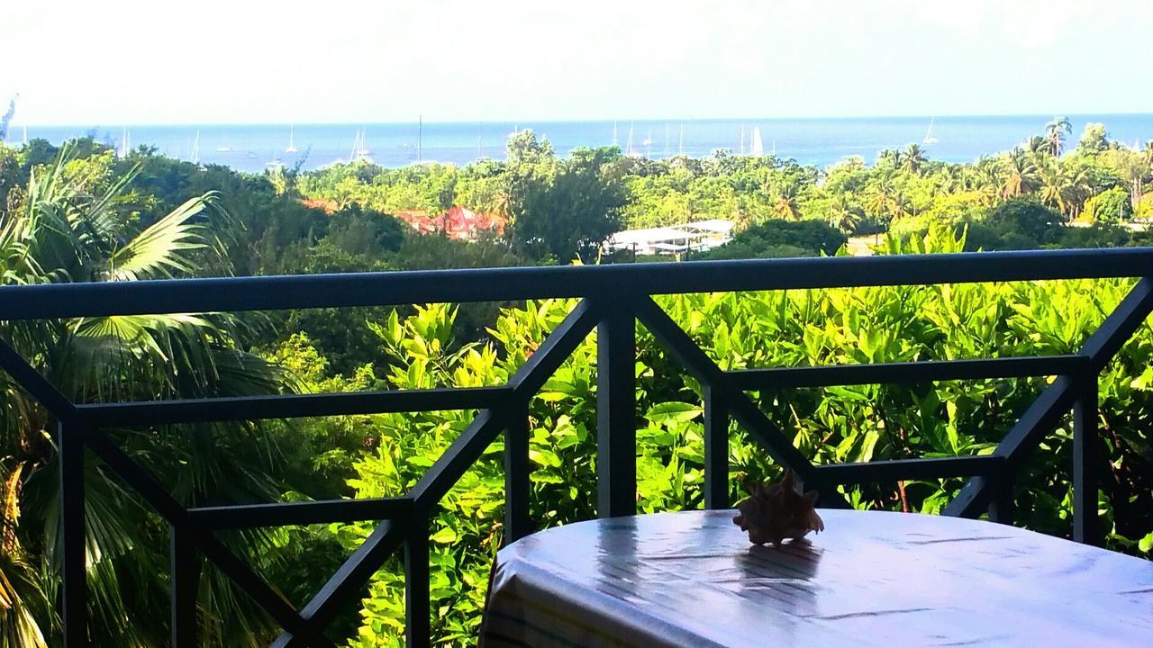 Studios Carribean Sea View Sainte-Anne Exterior foto